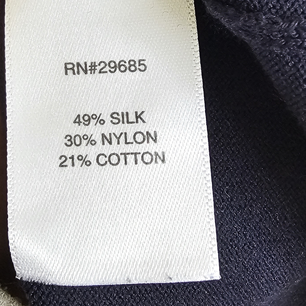 Pendleton Silk Blend Mock Shirt - image 5